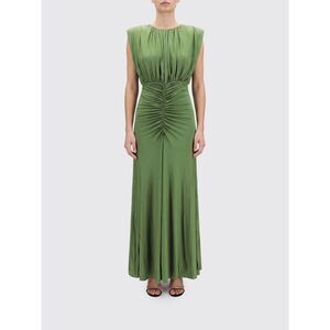 Self-Portrait Women Self-Portrait Ruched-Waist Jersey Long Ceremonial Gown